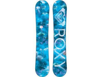 Roxy Xoxo 2019, aqua - Snowboard