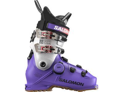 Salomon Shift Alpha BOA 115 W ultra violet/black/black