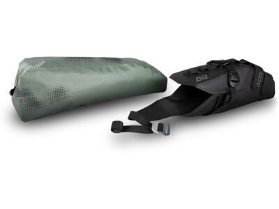 Cube Acid Satteltasche Pack Pro 15, black´n´green - Bild 8