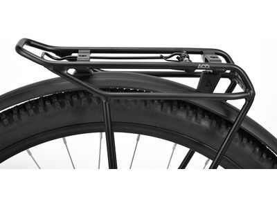 Cube Acid Gepäckträger SIC 28 Zoll RILink, black - Bild 2