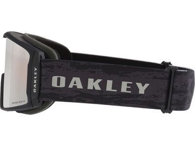 Oakley Line Miner L, Prizm Snow Black Iridium / ayumu signature - Bild 3