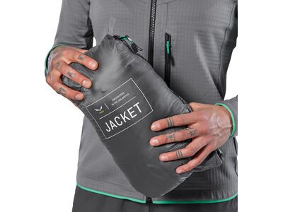 Salewa NXT RDS Down Jacke Damen, quiet shade - Bild 8