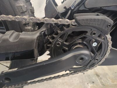 ***2. Wahl*** Cannondale Moterra Carbon LT 1 smoke black - Bild 5