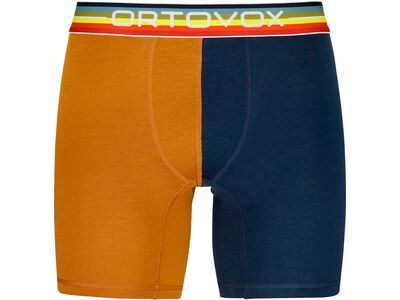 Ortovox 185 Rock'n'wool Boxer M deep ocean