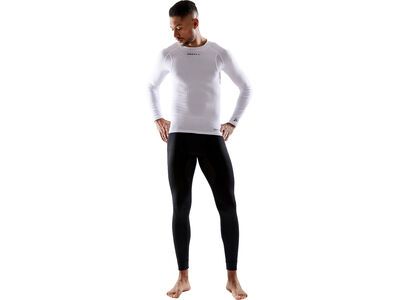 Craft Active Extreme X Crewneck LS M, white - Bild 4