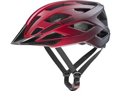 uvex i-vo 2, red-black matt - Bild 1