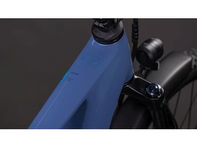 Cube Nuride Hybrid EXC 800, jeansblue´n´blue - Bild 3
