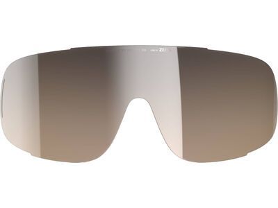 POC Aspire Sparelens Clarity Trail/Partly Sunny Silver