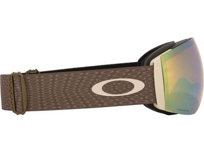 Oakley Flight Deck Pro L, Prizm Sage Gold Iridium & Iced - Bild 11