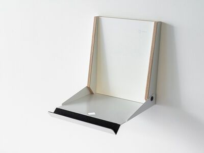 PARAX L-Rack, weiß - Bild 4