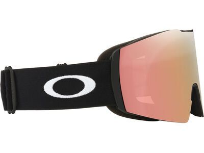 Oakley Fall Line L, Prizm Rose Gold Iridium / matte black - Bild 9