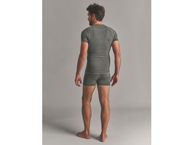 Ortovox 230 Merino Competition Short Sleeve M, dark sage - Bild 4