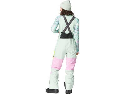 Picture Elwy Bib Pants, silt green orchid acid - Bild 6