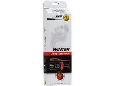 Sidas 3Feet Winter Low - Bild 6