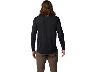 Fox Ranger Tru Dri LS Jersey, black - Bild 4