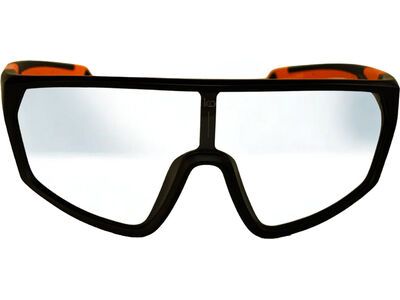 kommit T-Vision - M, Clear / schwarz/orange - Bild 1