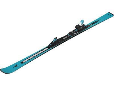 Atomic Redster X9S Revoshock S + I 12 GW, teal tension - Bild 5