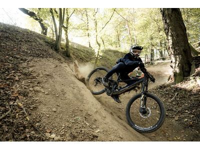 ION Bike Pants GRIDXKN Scrub Select Unisex, midnight - Bild 5