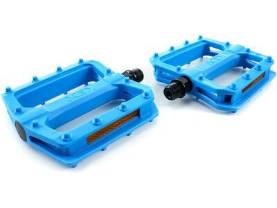Cube Acid Pedale Flat C3-ZP, blue - Bild 2