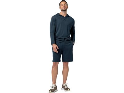 super.natural Solution Shorts Herren, blueberry - Bild 4