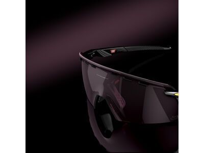 Oakley Encoder Strike 2024 Tour De France, Prizm Road Black / black ink - Bild 13