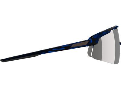 Alpina Turbo Pro Q-Lite, Silver Mirror / havana-black-blue matt - Bild 2