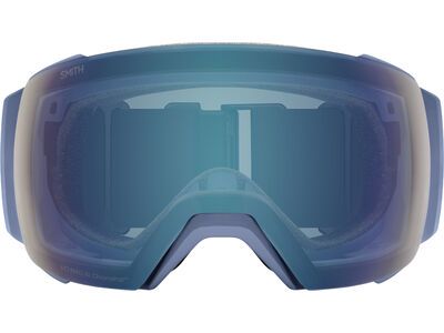 Smith I/O Mag XL, ChromaPop Everyday Blue Mirror / granite blue - Bild 2