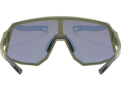 uvex sequenze CV, Yummy Yellow / olive matt - Bild 4