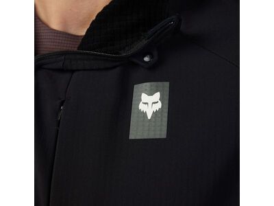 Fox Defend Thermal Hoodie, black - Bild 8