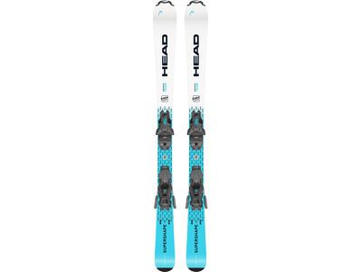 Head Supershape Team Easy + JRS 7.5 GW CA, solid white/black