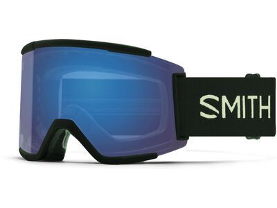 Smith Squad XL, ChromaPop Everyday Blue Mirror / black