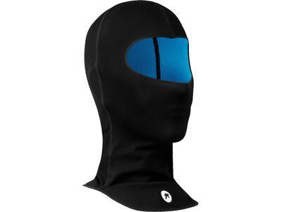 Assos Ultraz Winter Face Mask P1, black series - Bild 2