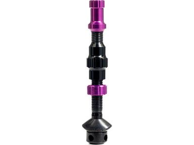 Stan's NoTubes Tubeless Valve Color Kit, purple - Bild 2