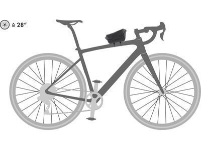 ORTLIEB Fuel-Pack 1 L, black matt - Bild 7