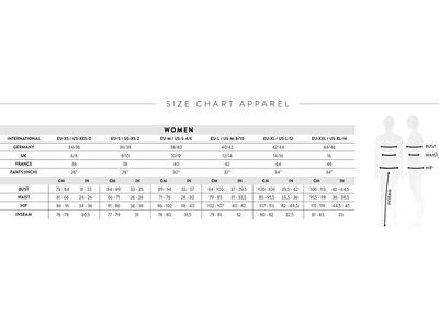 Scott Defined Heritage Pile Women's Jacket, black - Bild 3