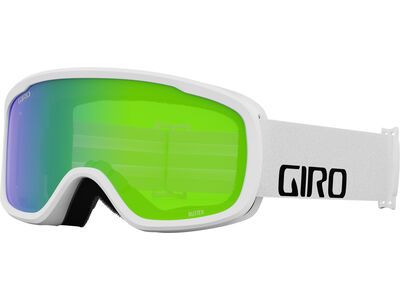 Giro Buster Loden Green, white wordmark