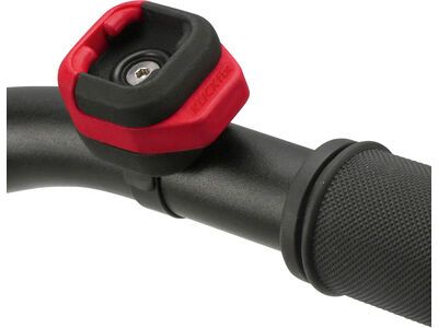 Klickfix PhoneBag Tour M inkl. Quad Mini Adapter, schwarz - Bild 6