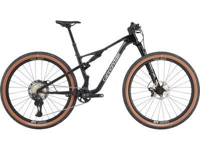 Cannondale Scalpel Carbon 2 Lefty, smoke black