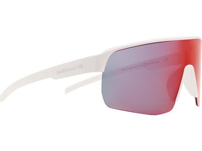 Red Bull Spect Eyewear Dakota Brown-Red Mirror / shiny white