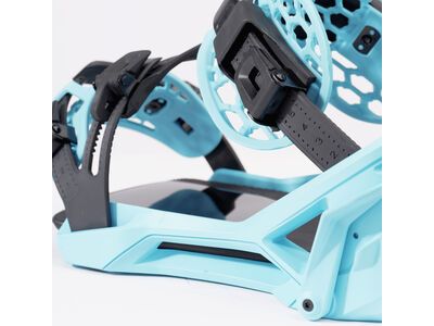 Nidecker Supermatic, escape cyan - Bild 7