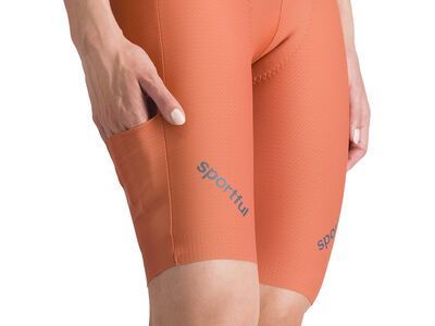 Sportful Hyperepic W Bibshort, sienna glow - Bild 6