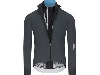 Q36.5 Dottore Termico Jacket, storm grey - Bild 2