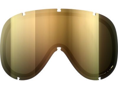 POC Retina/Retina Race Lens Clarity Int. Sunny Gold