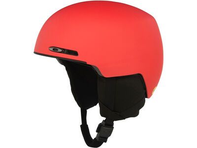 Oakley Mod1 MIPS Youth, matte hibiscus red - Bild 3