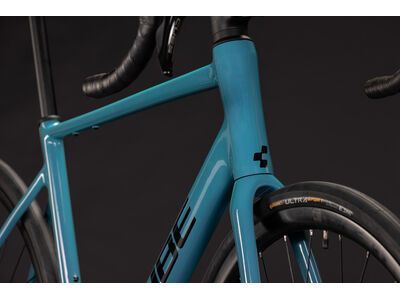Cube Attain Pro, surfblue´n´black - Bild 6