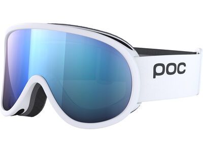 POC Retina Mid Clarity Hi. Int. Partly Sunny Blue / hydrogen white