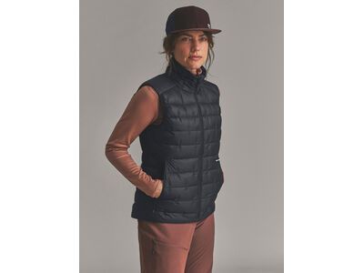 Ortovox DownWool 180 Vest W, black raven - Bild 5