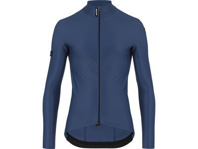 Assos Mille GT Spring Fall LS Jersey C2, stone blue