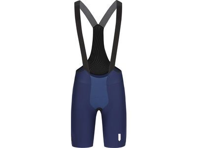 Q36.5 Dottore Hybrid Bib Shorts navy blue