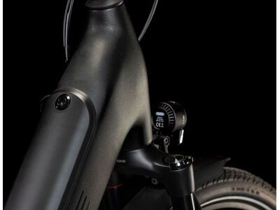 Cube Supreme Hybrid Deluxe SLT 625 Easy Entry, golddust´n´black - Bild 2